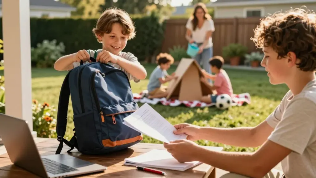 Basta Compiti per Sempre: La Verità Nascosta su Ciò Che i Bambini Necessitano Davvero