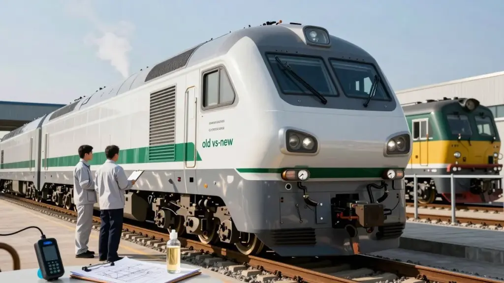 Il rivale asiatico della Cina svela la locomotiva a idrogeno più potente al mondo: esperti temono una corsa al greenwashing