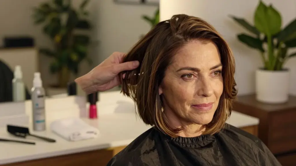 Sono parrucchiera e questo è il taglio corto che consiglio sempre alle clienti con capelli fini dopo i 50 anni