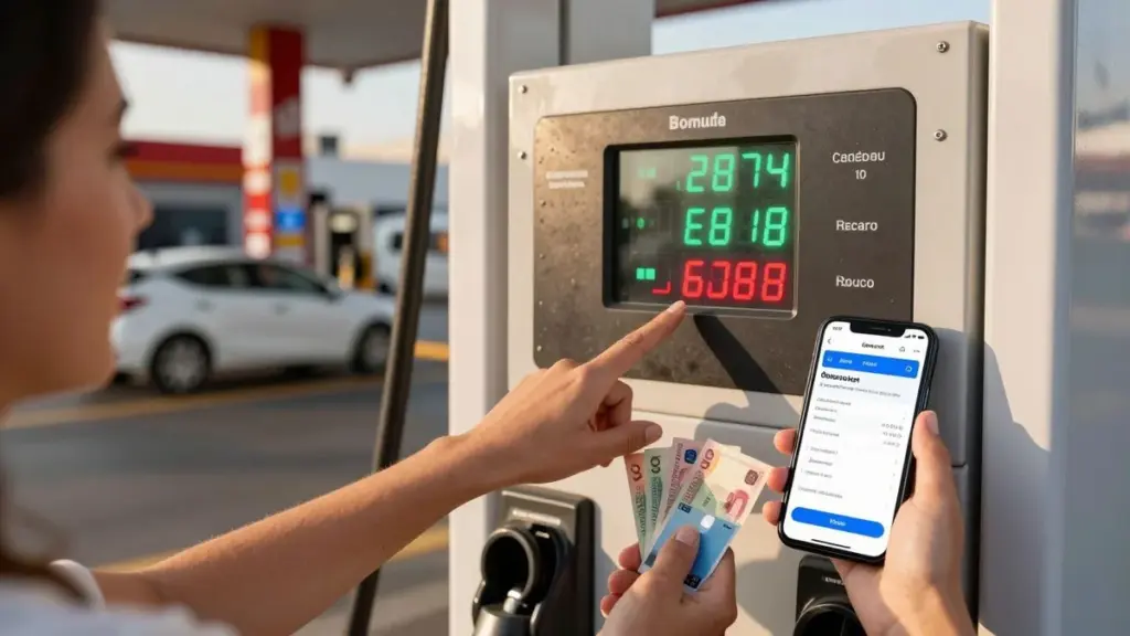 Da febbraio 2025 questa nuova informazione obbligatoria sulle pompe di benzina protegge il tuo portafoglio
