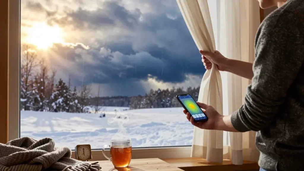 Vortice Polare in Tilt: L’Evento Raro di Febbraio Che Può Cambiare il Tuo Inverno