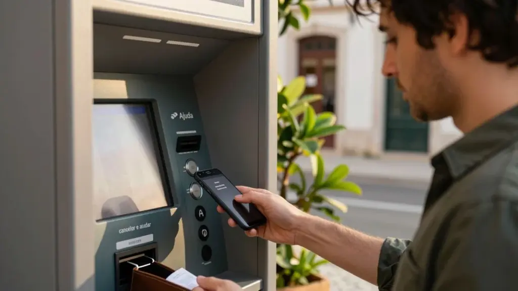 ATM Inghiotte la Carta? Il Trucco Rapido e il Pulsante Segreto per Recuperarla Subito