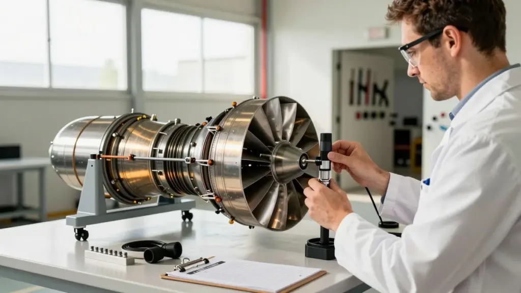 Segreto industriale: la Francia è l’unica nazione europea capace di costruire motori per caccia con precisione millimetrica